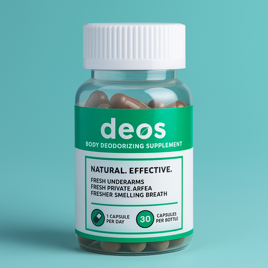 DEOS - Capsulas premium