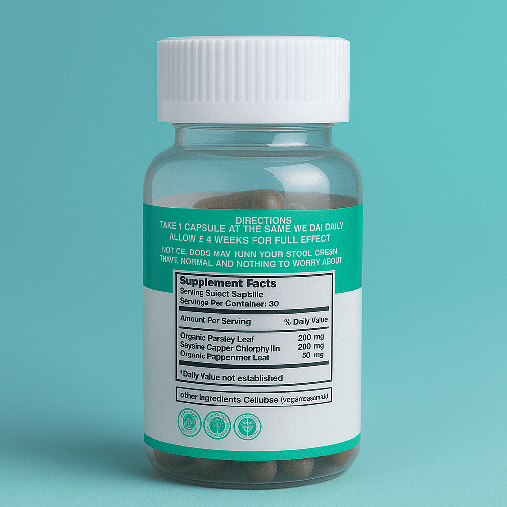 DEOS - Capsulas premium