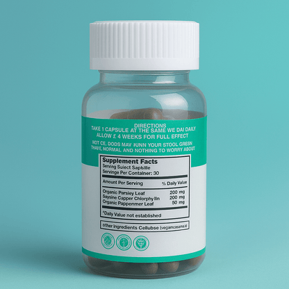DEOS - Capsulas premium